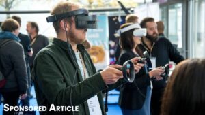 The Future of VR and AR: 4 Trends to Anticipate
