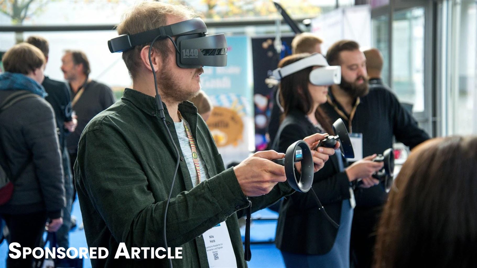 The Future of VR and AR: 4 Trends to Anticipate