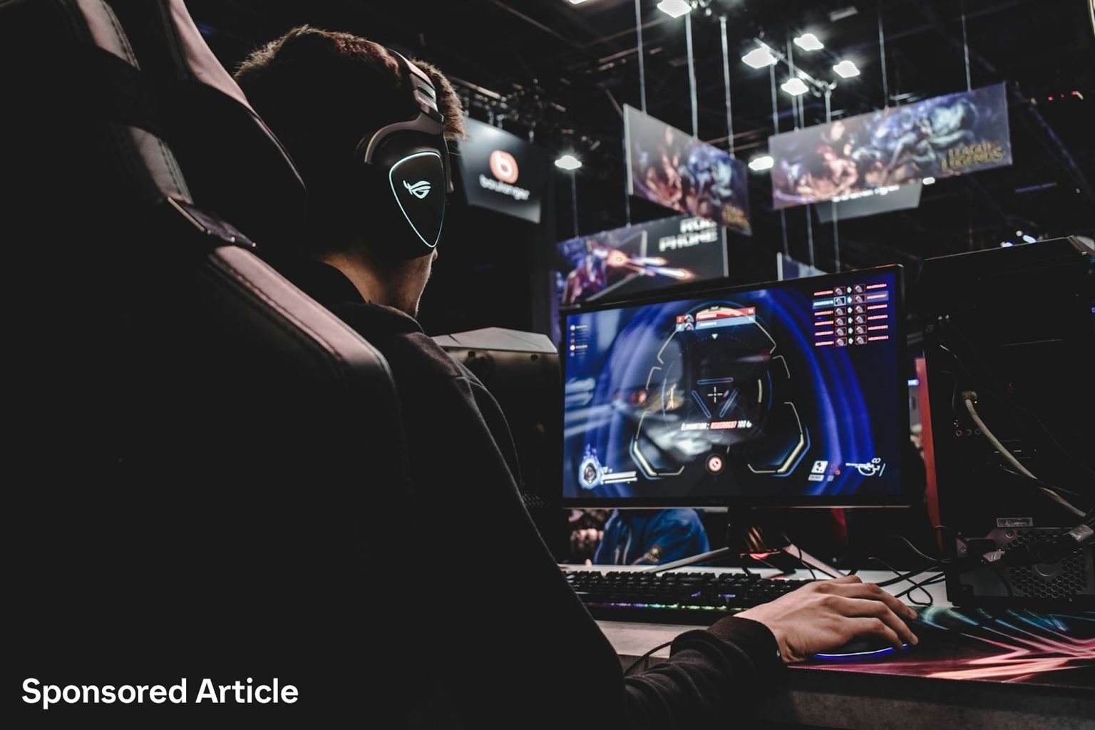 What To Expect From eSports In The Coming Year