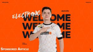 What to Expect? - Electronic Has Moved to Virtus.pro