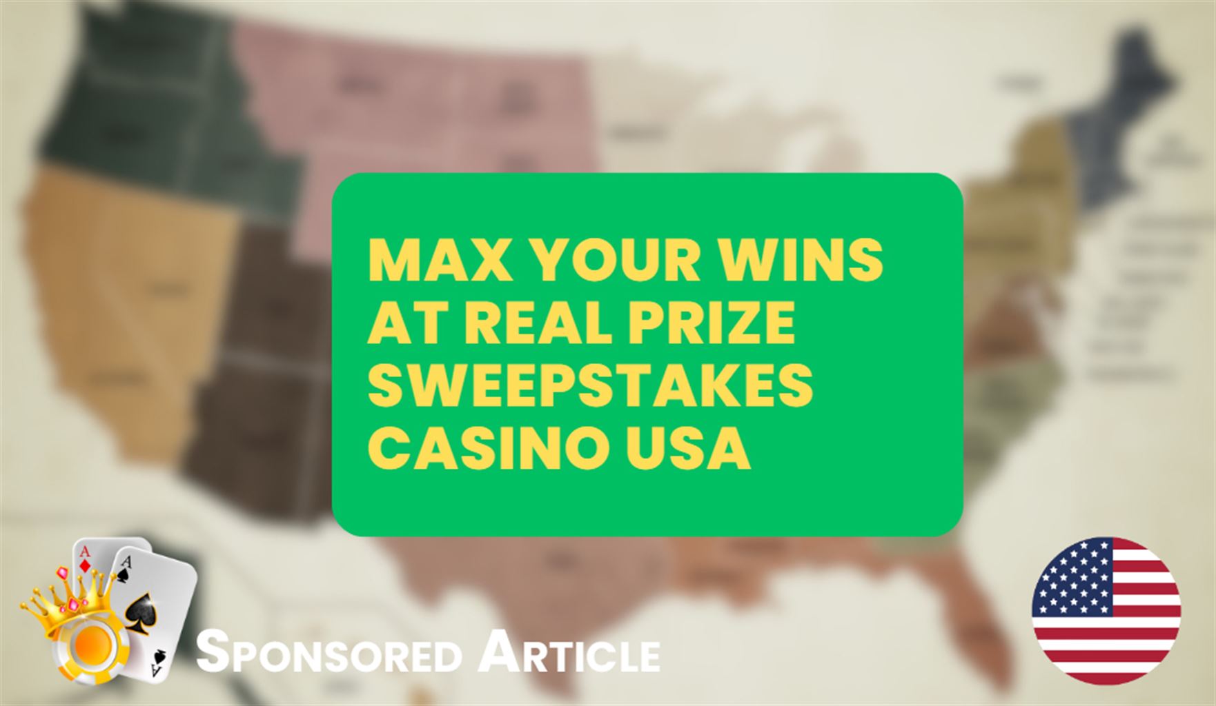 Max Your Wins at Real Prize Sweepstakes Casino USA