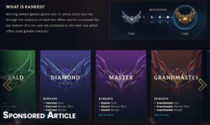 What is Lol MMR? Everything you need to know