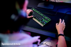 How to Stay Healthy and Active While Competing in Esports