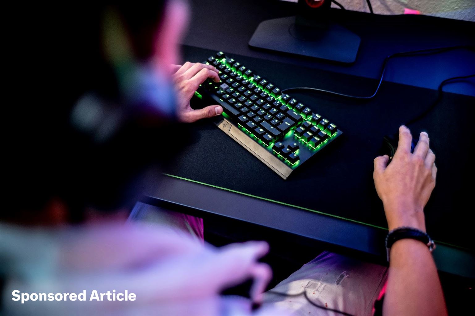 How to Stay Healthy and Active While Competing in Esports