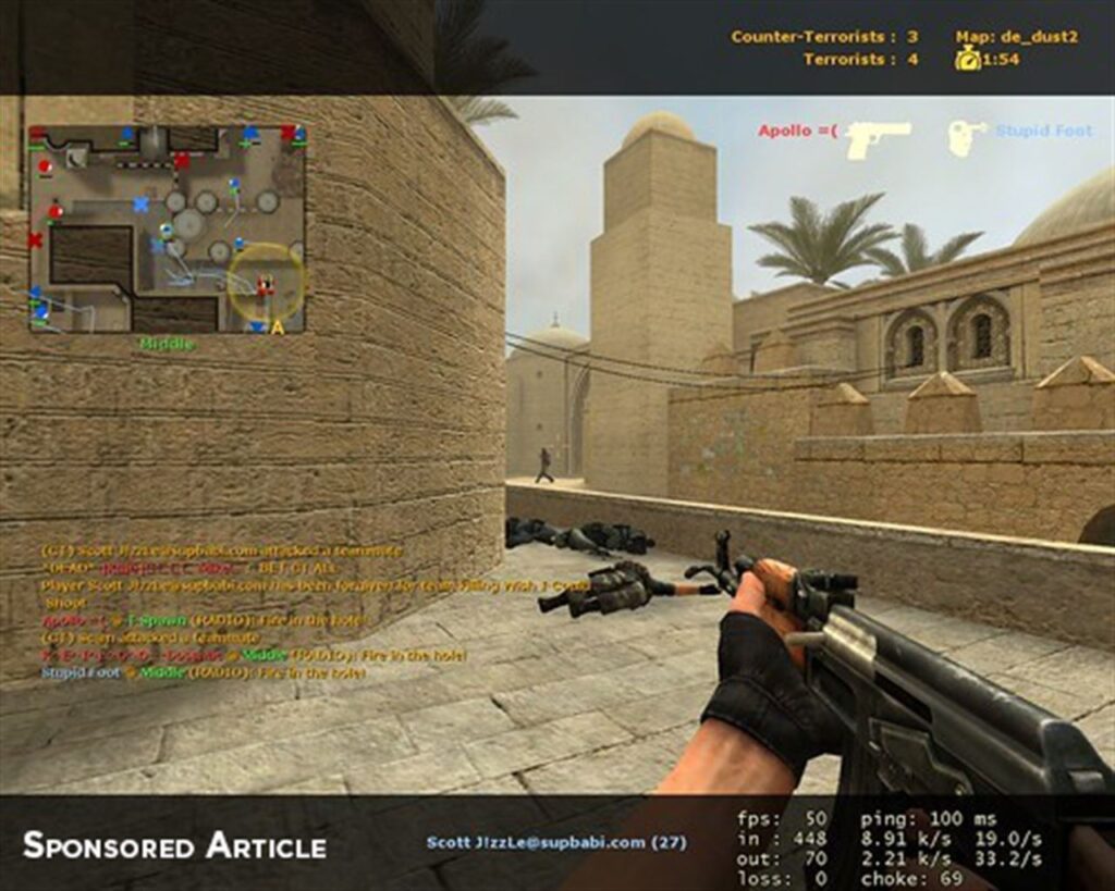 Quiz: Who has the most AWP kills at Majors in CS:GO history?