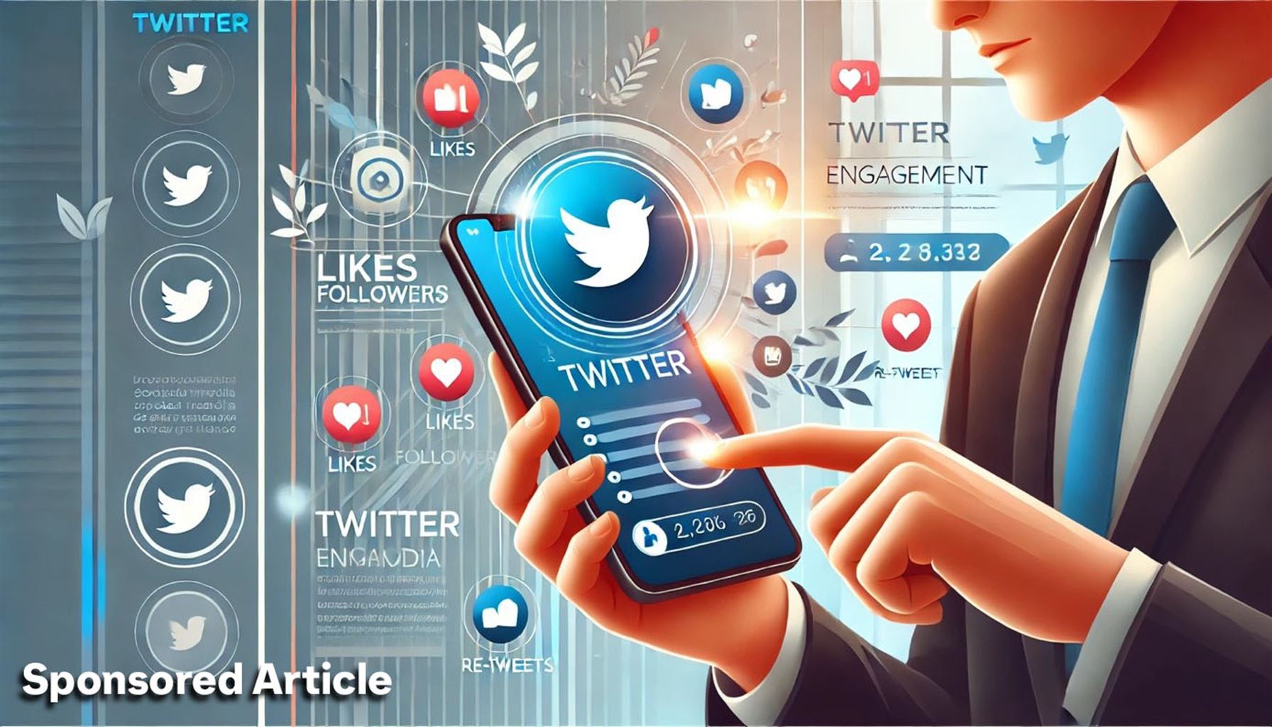 How to Get More Free Twitter Likes?