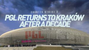 PGL returns to iconic location after decade