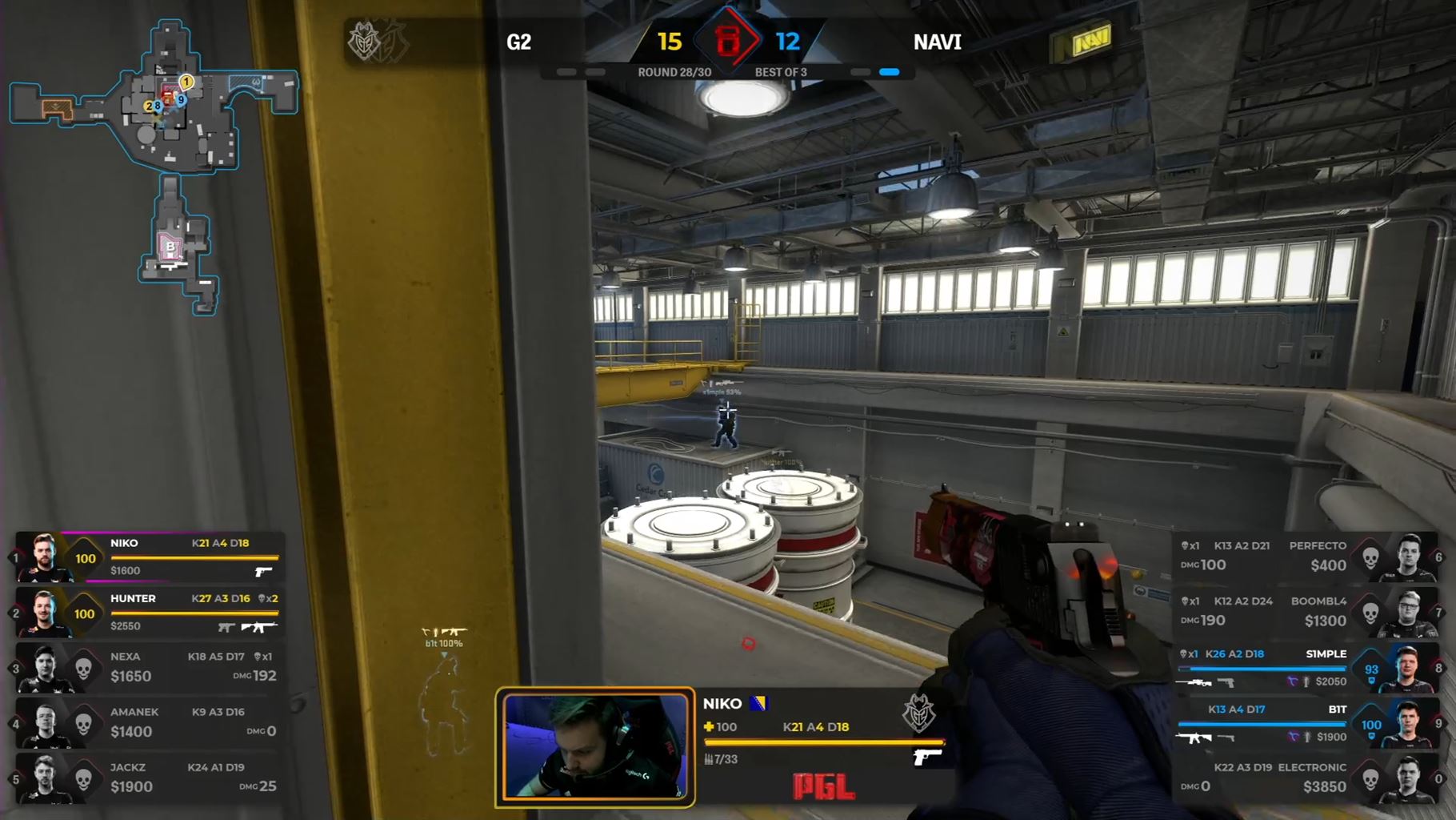 Video: Where did NiKo’s bullets go?