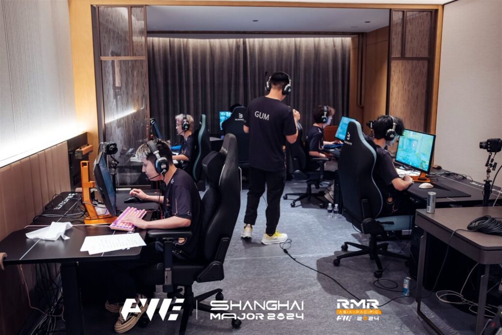 Spirit and Heroic rebound to go 2-1 at Europe RMR B