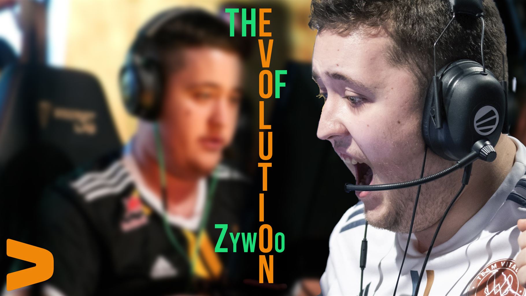 The Evolution of ZywOo: 2019 vs 2022