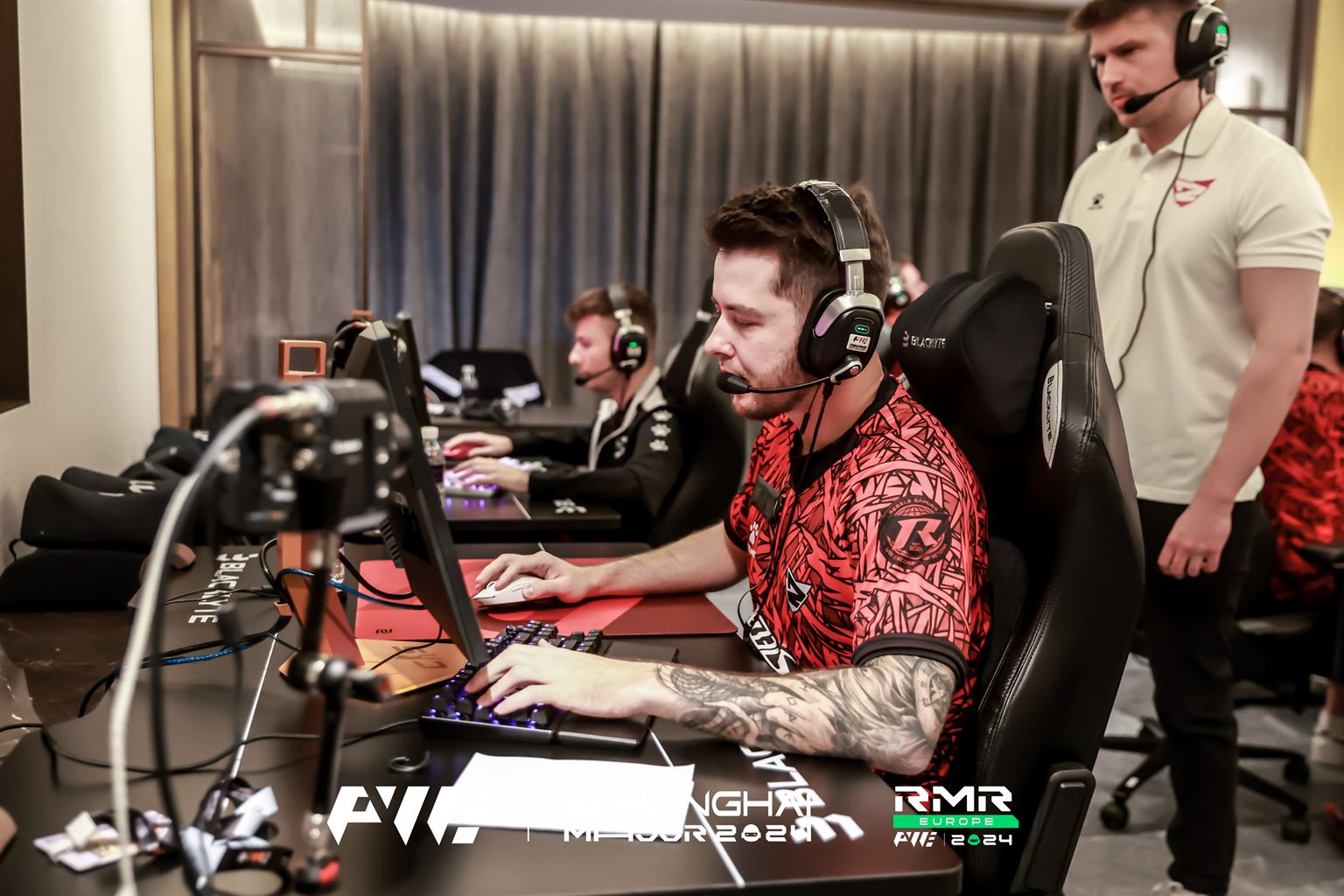 Six overtimes?! Poles eliminated from EU RMR after crazy series