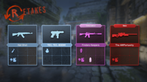 CS2 update fixes retake bug