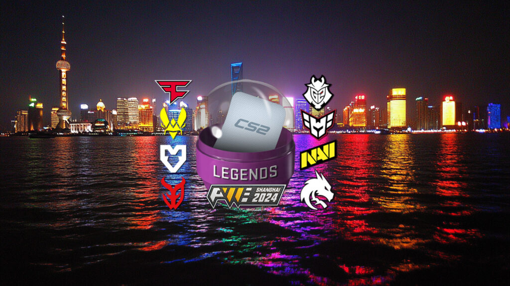 Falcons Defeat MOUZ to Reach IEM Melbourne Grand Final
