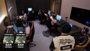 Shanghai Major RMR to be played in hotel rooms