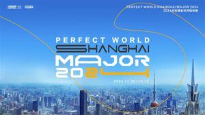 Shanghai Major - European RMR Group B