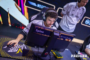 Spinx on Vitality rivalry: Fuck my life; I have told the team I'm done losing to them