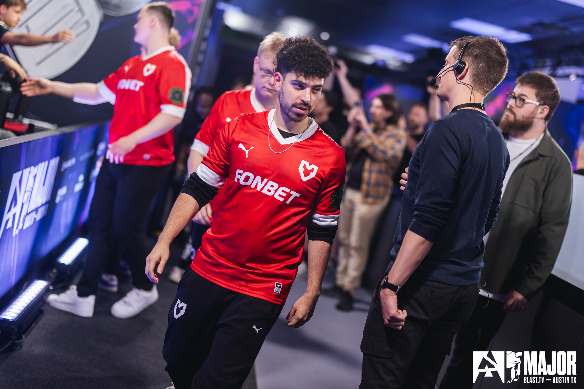 apEX on MOUZ: I heard they wanted to make roster changes