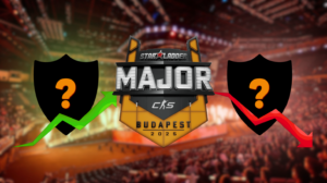 StarLadder Budapest Major power rankings