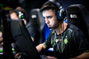 Heroic Announces New CS2 Roster Ahead of BLAST Bounty Tournament