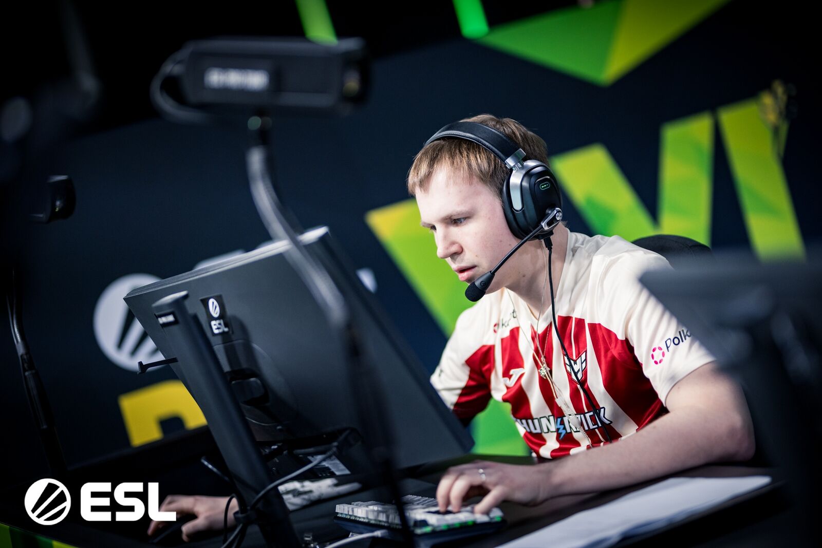 Strong rifler leads HEROIC to second straight title