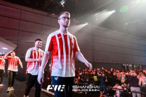 Falcons acquire HEROIC trio to complete 2025 Roster