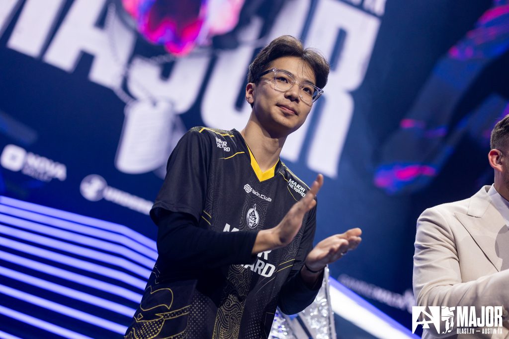 FalleN comments on YEKINDAR’s future in FURIA