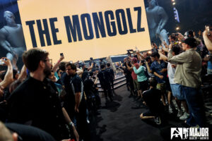 The MongolZ stun G2 and qualify for the StarLadder Budapest Major playoffs