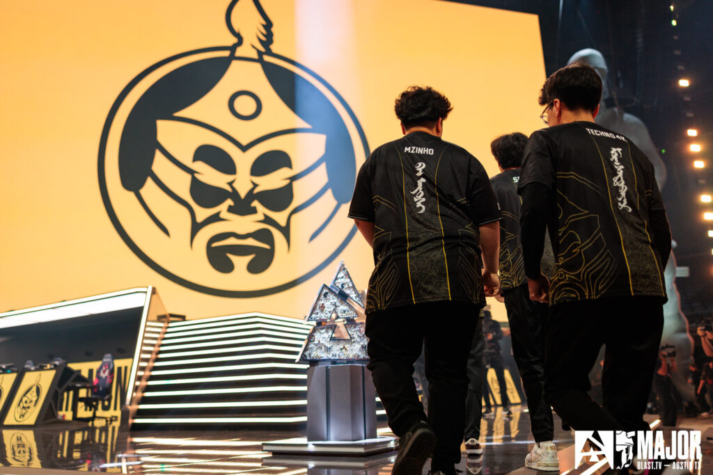 Post-Major VRS update: Brazilian teams make big gains