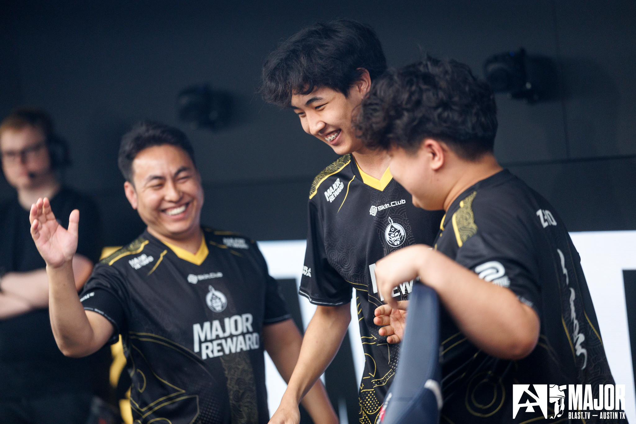 Esports World Cup day 1: Highest rated players