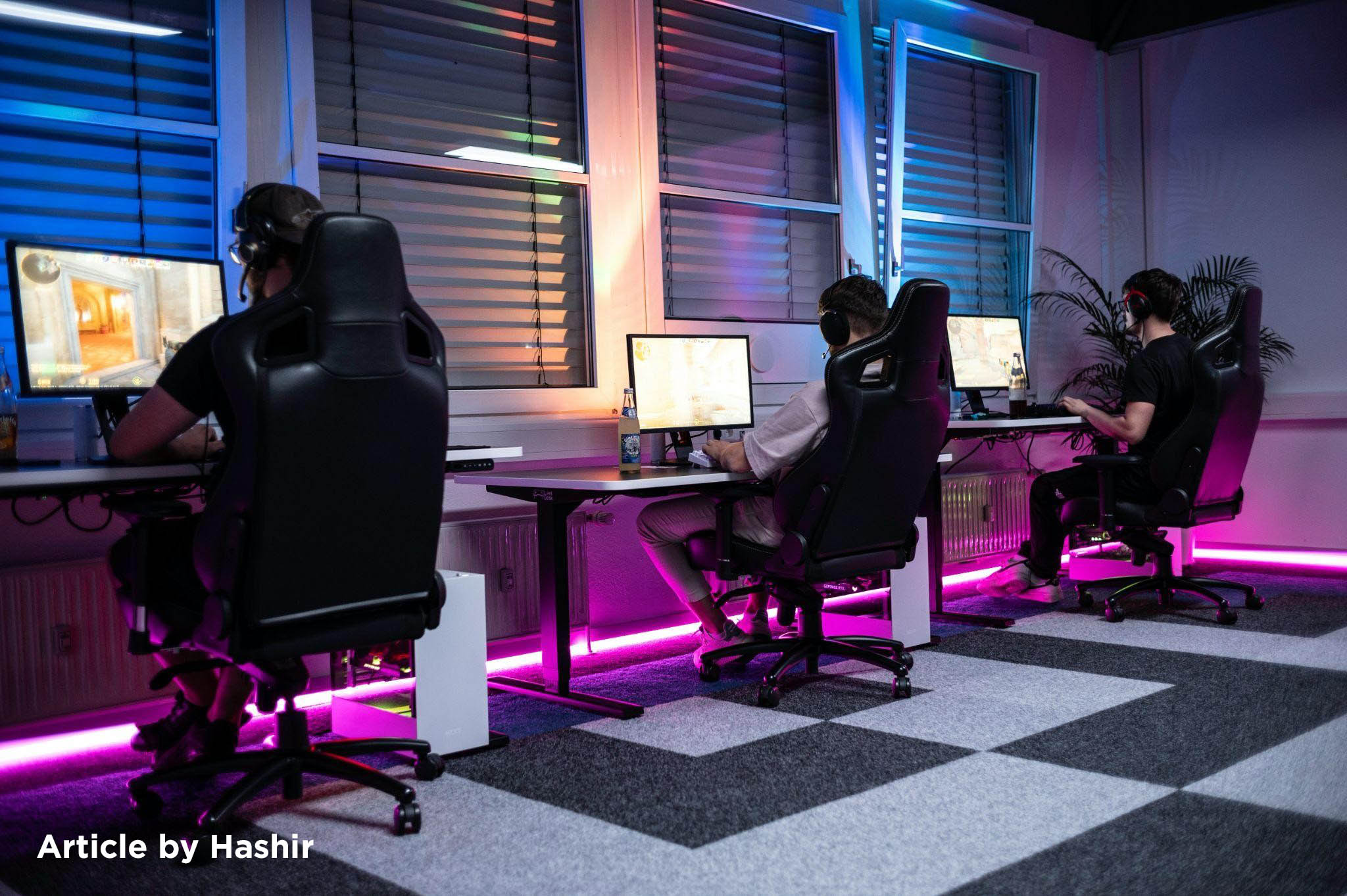 The Rush of the Game: How CS2 and iGaming Draw Upon Risk, Reward, and Thrill to Create Adrenaline-Fueled Entertainment