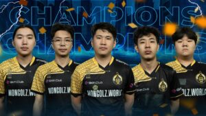 The MongolZ grabs massive $500.000 first prize in Berlin, defeating Heroic