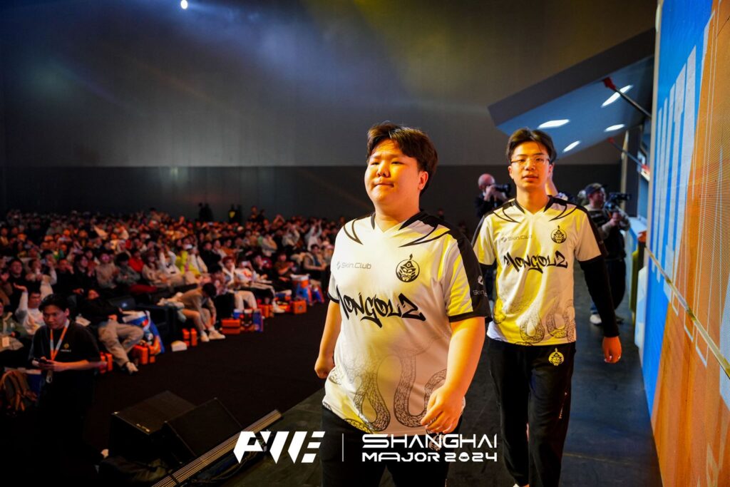 Virtus.pro Bench Captain Jame After Five-Year Tenure
