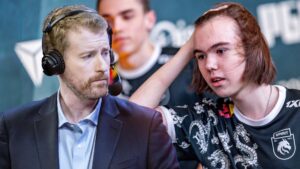 Thorin: donk might legit go down as the best Counter-Strike player in history