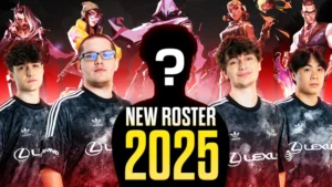 100 Thieves roster reportedly leaked for the 2026 Valorant season