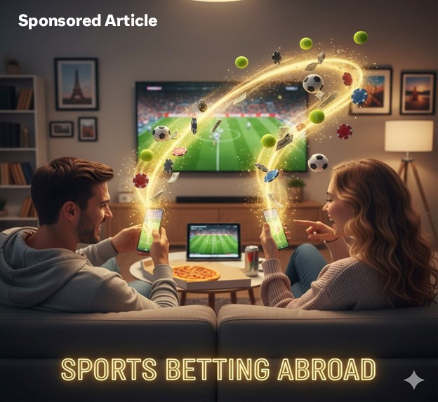 Top 10 Best Offshore Sportsbooks – Sports Betting Abroad (2025)