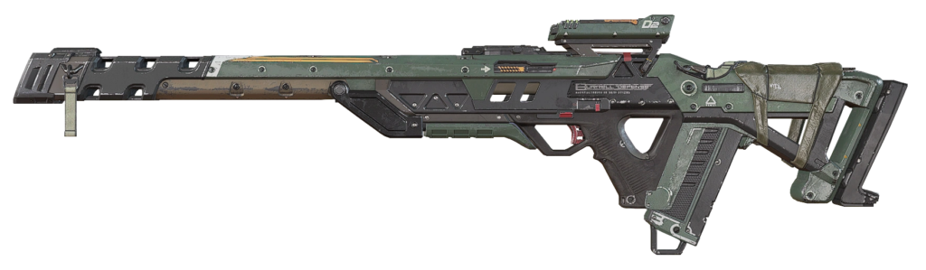triple take weapon apex legends