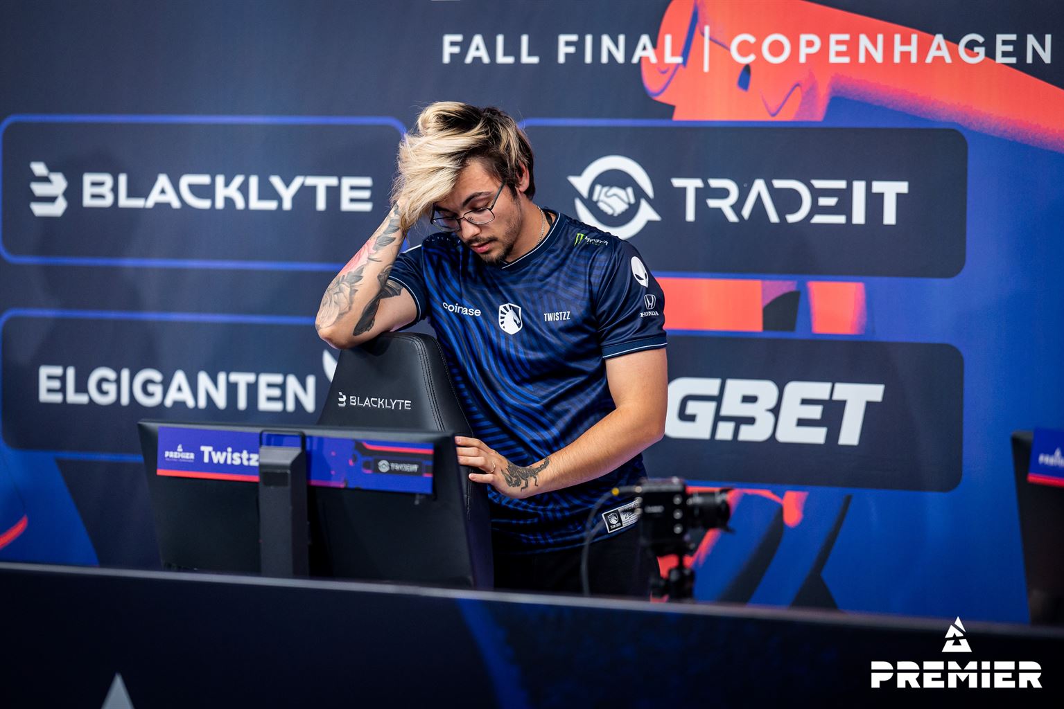 “He should have waited”: karrigan on Twistzz becoming an IGL