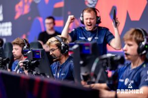 Liquid secures Shanghai Major spot; FURIA faces elimination