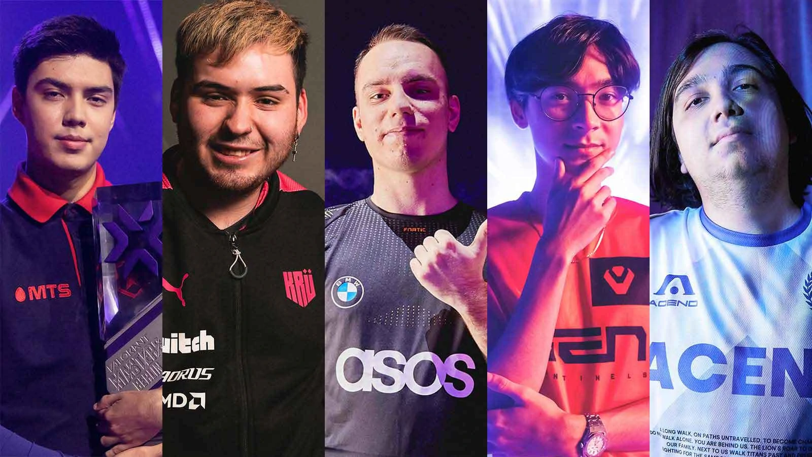 Who is the best player of 2025 in Valorant?