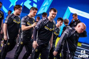 Vitality stack the leaderboard at BLAST Open Lisbon