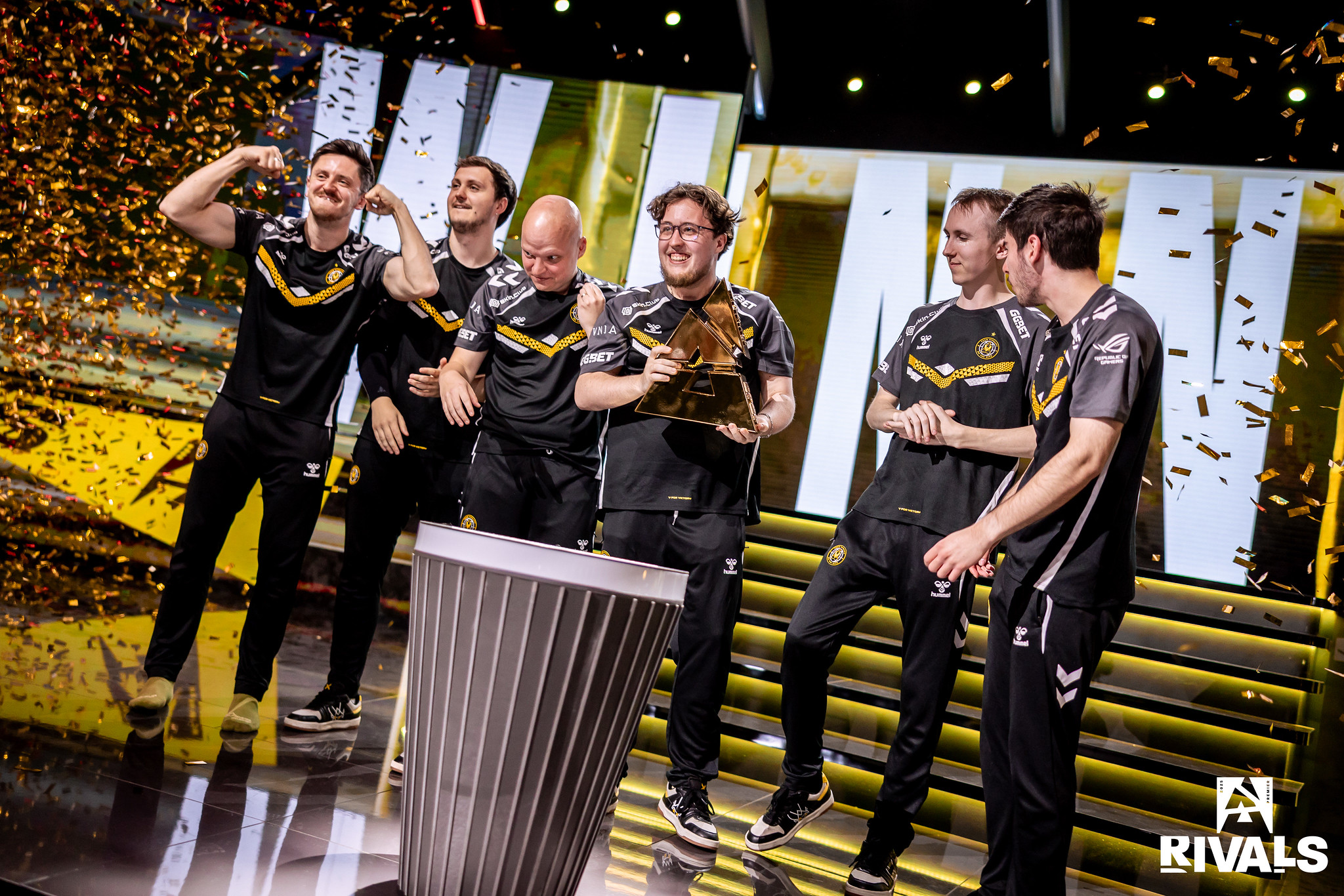Vitality Clinch IEM Dallas 2025, Extending Their Historic Win Streak Ahead of Austin Major
