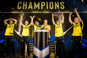 Vitality Breaks the Curse: French Giants Defend IEM Title in Kraków