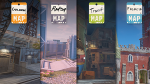 Counter-Strike 2 Update: New Maps, Charms, Stickers and Gameplay Changes
