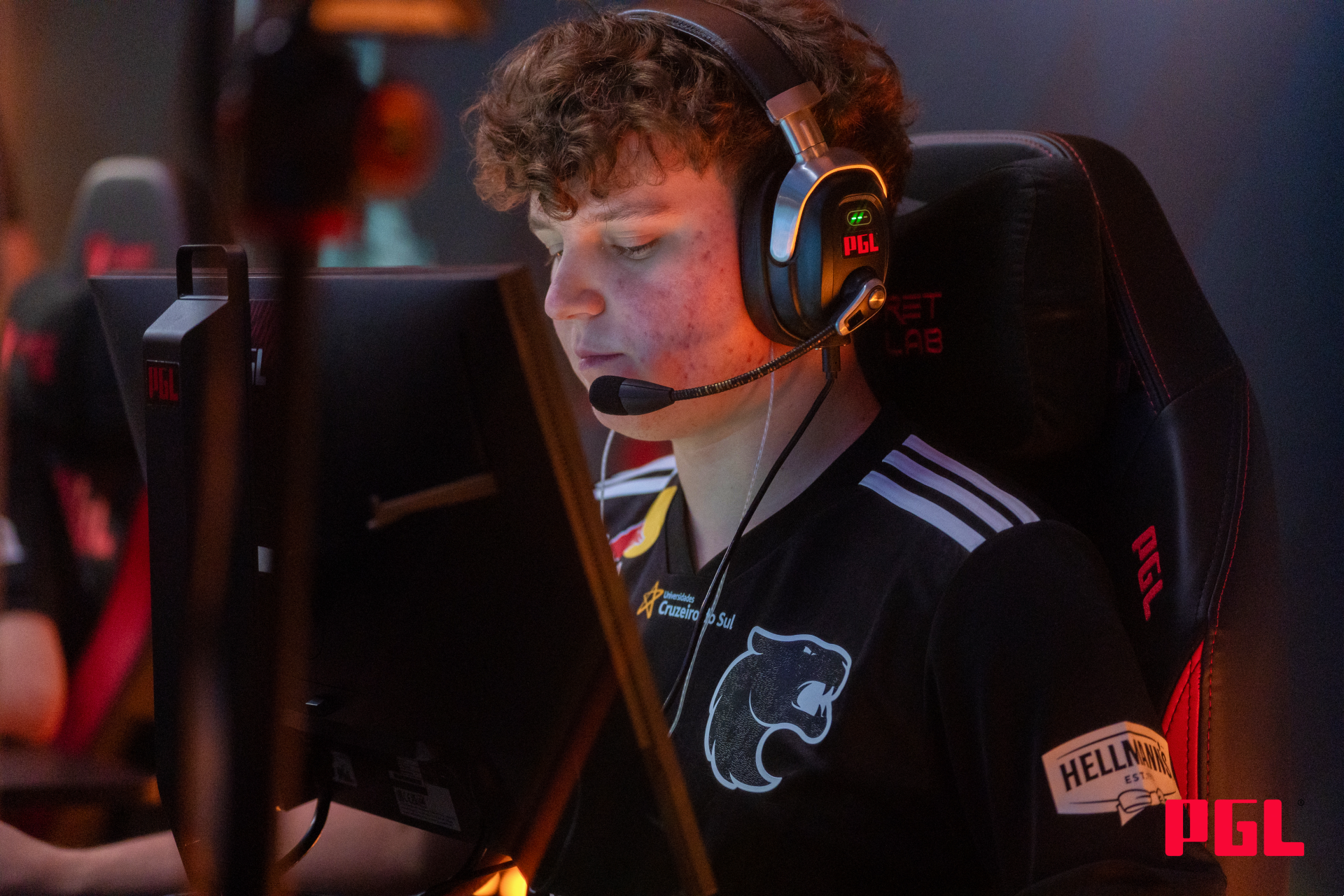 YEKINDAR explains how surprise FURIA move came together