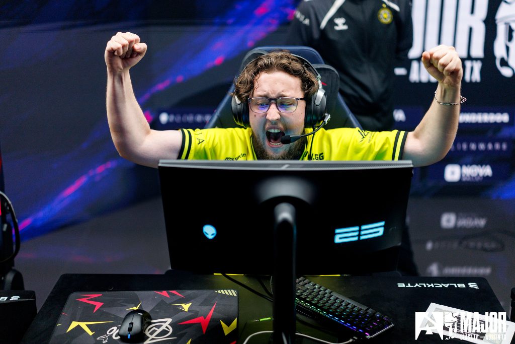 FalleN comments on YEKINDAR’s future in FURIA