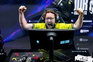Vitality send off MOUZ to make it 8-1 over them