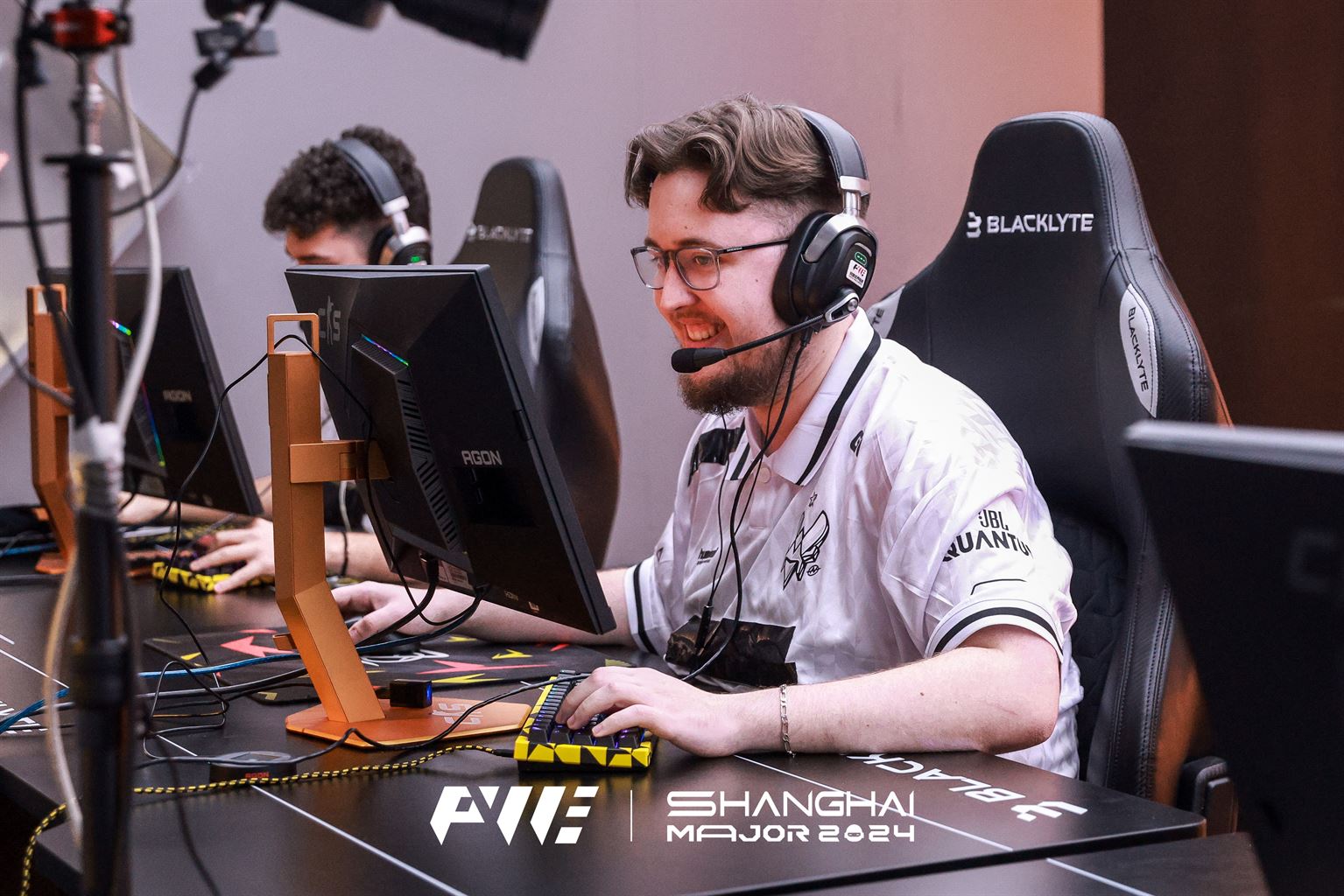 Vitality first team ready for playoffs in Shanghai