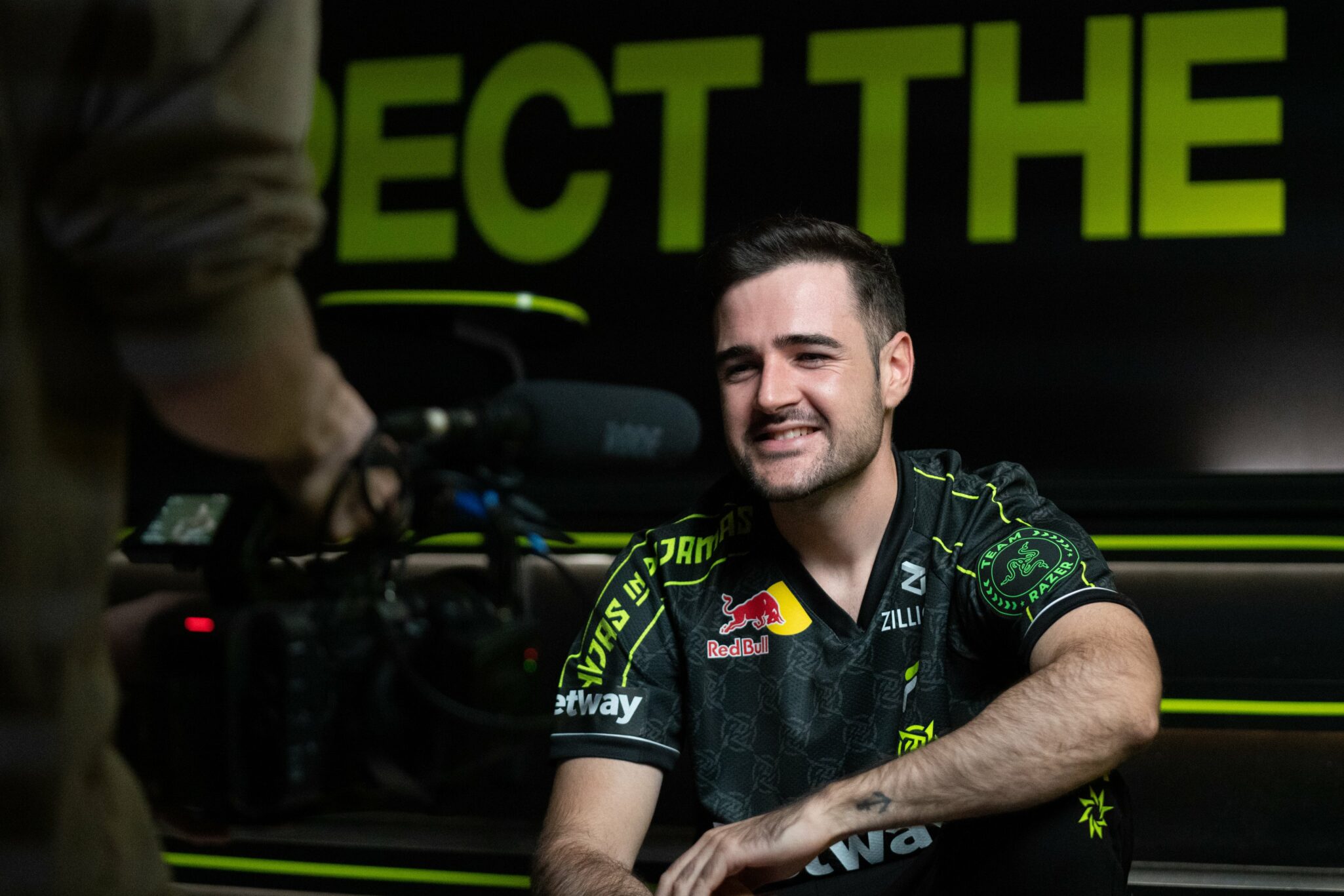alex links up with former Movistar Riders teammates