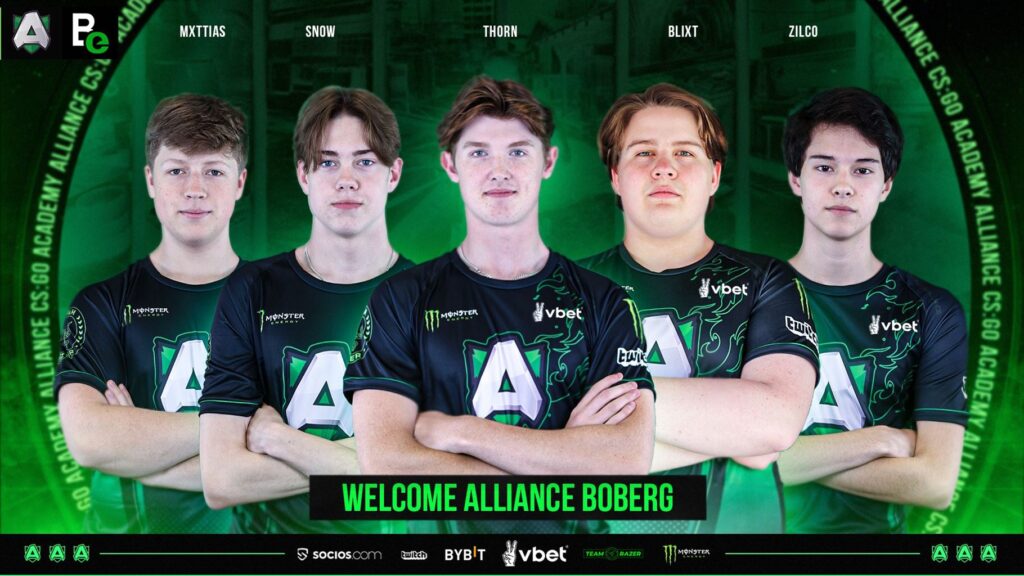 Bubzkji leaves Astralis; begins broadcasting for TV 2