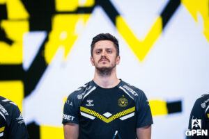 apEX after Vitality’s Budapest Major win: “I won’t play for another five years”